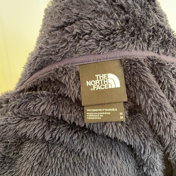 NORTH FACE - WOMEN’S FLEECE JACKET - Picture 7 of 11